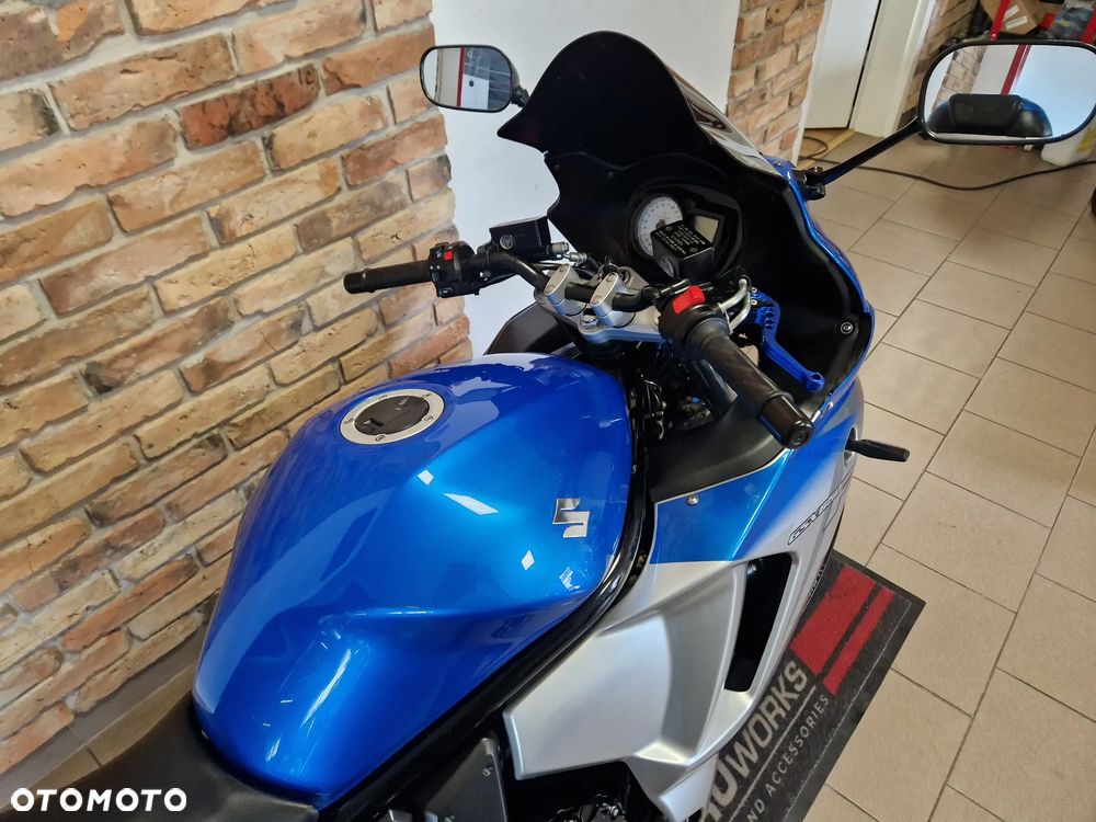 Suzuki GSX-F - Katana - 33