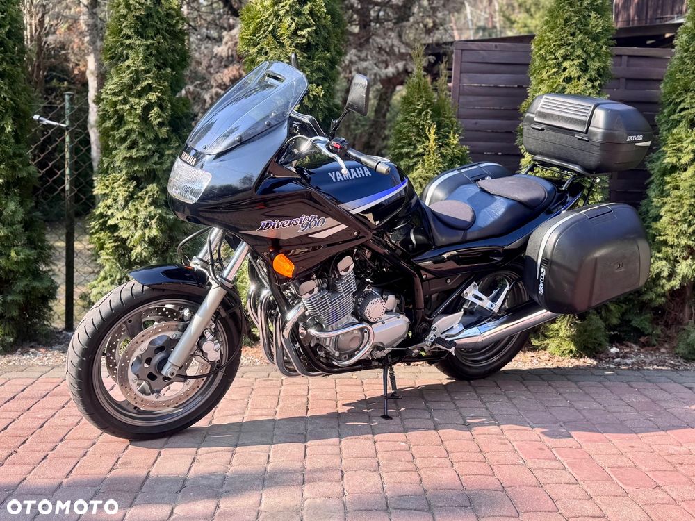Yamaha XJ - 4