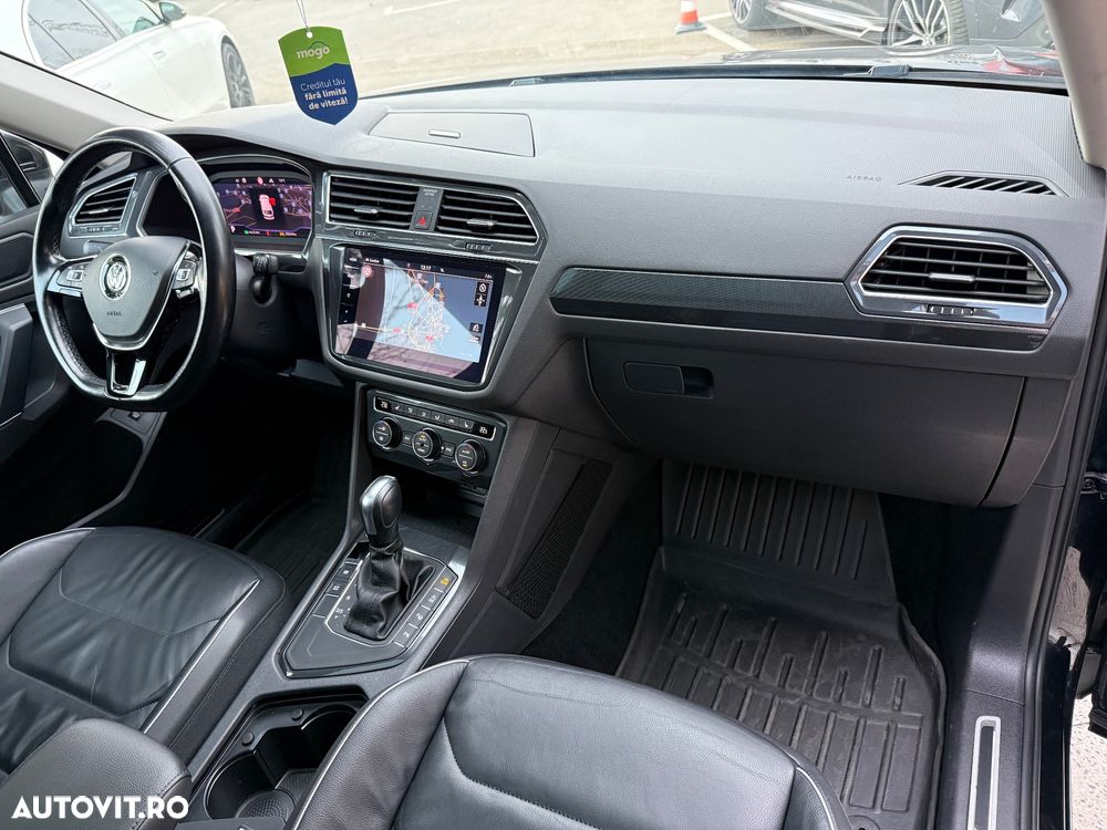 Volkswagen Tiguan Allspace 2.0 TDI SCR DSG UNITED - 32