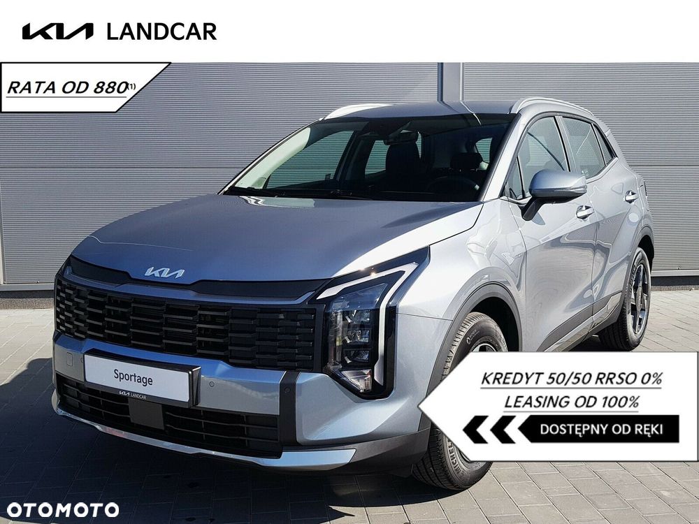 Kia Sportage 1.6 T-GDI M 2WD DCT - 1