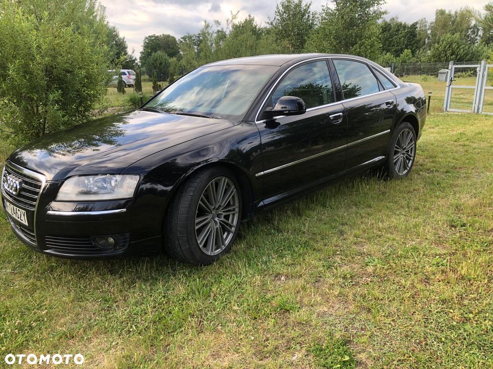 Audi A8 3.0 TDI L Quattro - 5