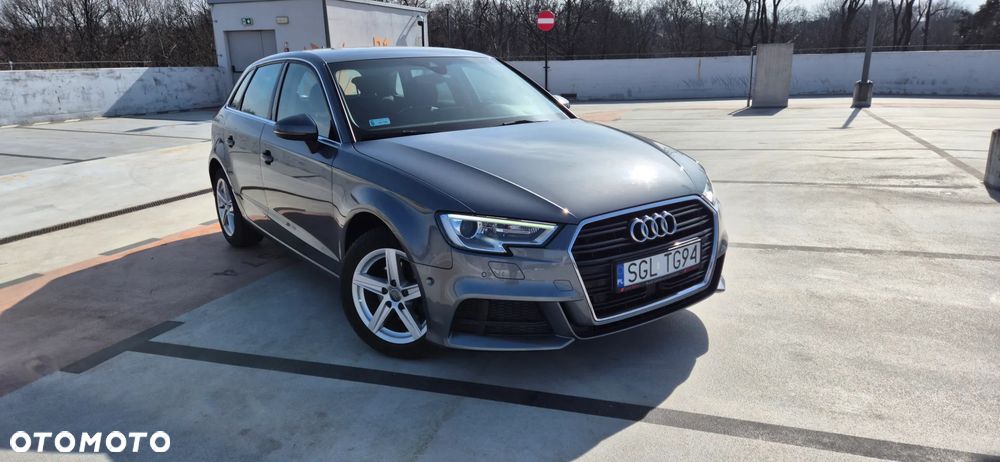 Audi A3 Sportback 1.6 TDI - 4