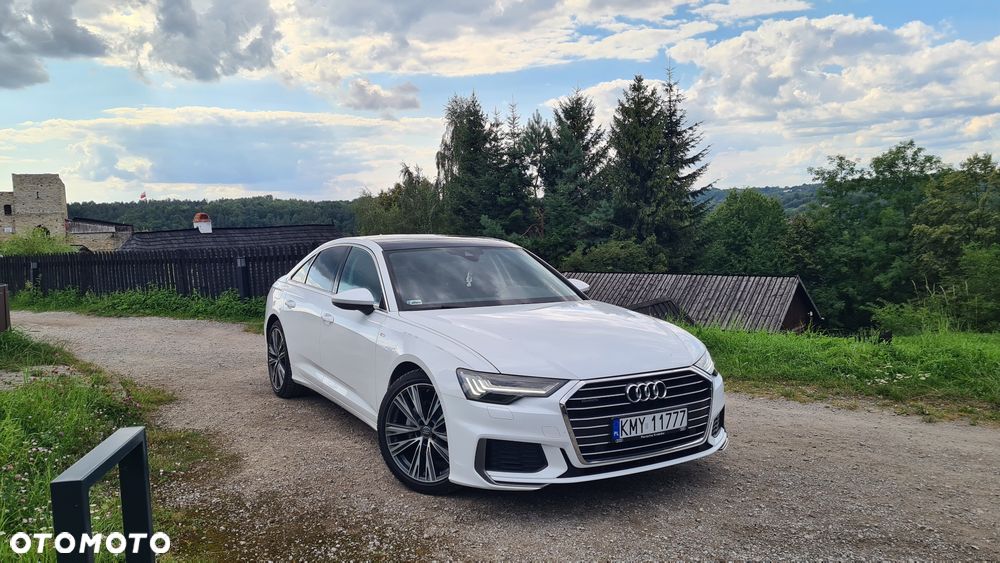 Audi A6 Limousine 40 TDI mHEV S tronic - 2