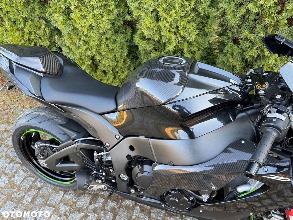 Kawasaki ZXR - 9