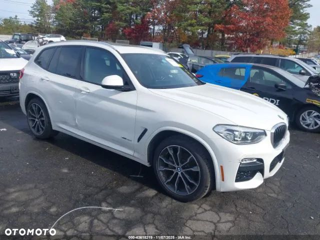BMW X3 xDrive30i M Sport - 1