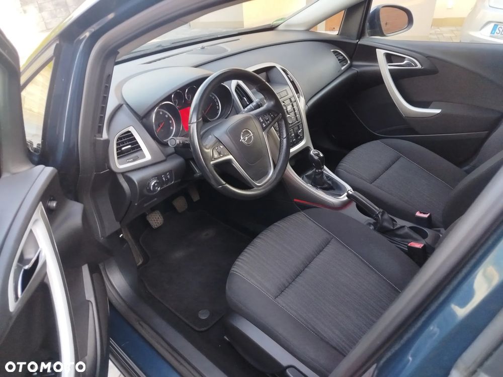 Opel Astra 1.4 T Active - 5