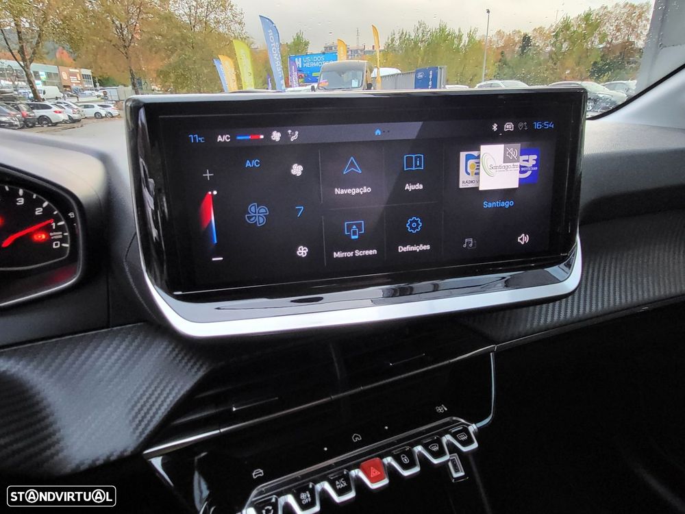 Peugeot 208 1.2 PureTech Active - 17