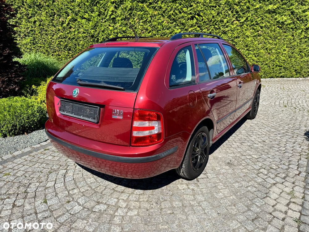Skoda Fabia - 20