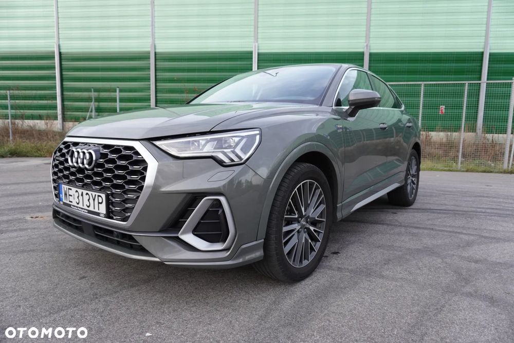 Audi Q3 45 TFSI Quattro S Line S tronic - 18