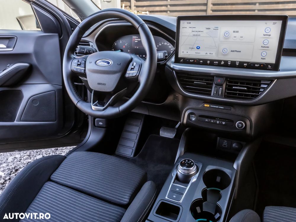 Ford Focus 1.5 EcoBlue Start-Stopp-System Aut. TITANIUM EDITION - 7
