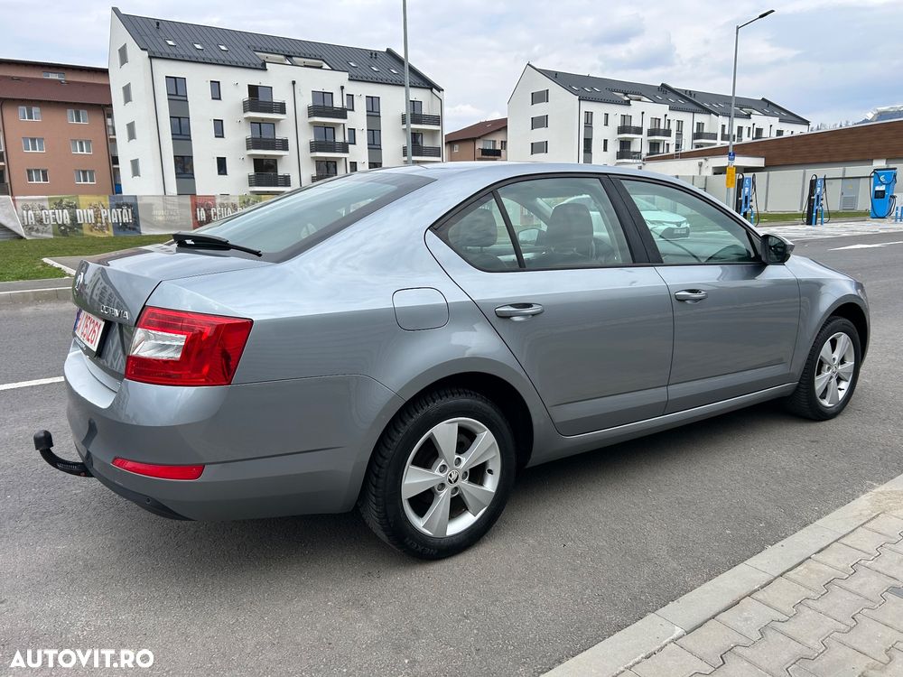 Skoda Octavia 1.2 TSI IMPULS EDITION - 5
