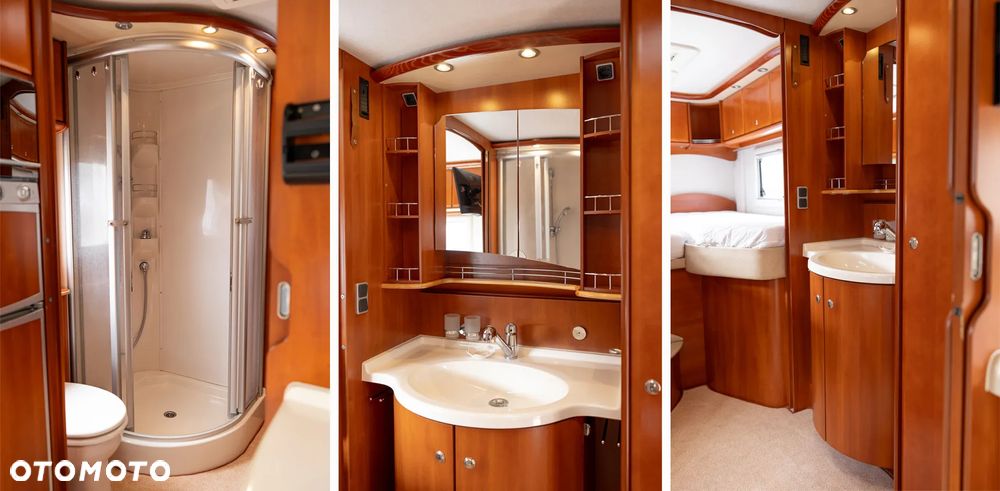 Concorde CHARISMA II 840L ZIMOWY INTEGRA - 10