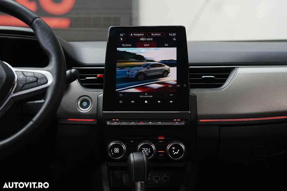 Renault Arkana E-TECH 145 Techno - 15