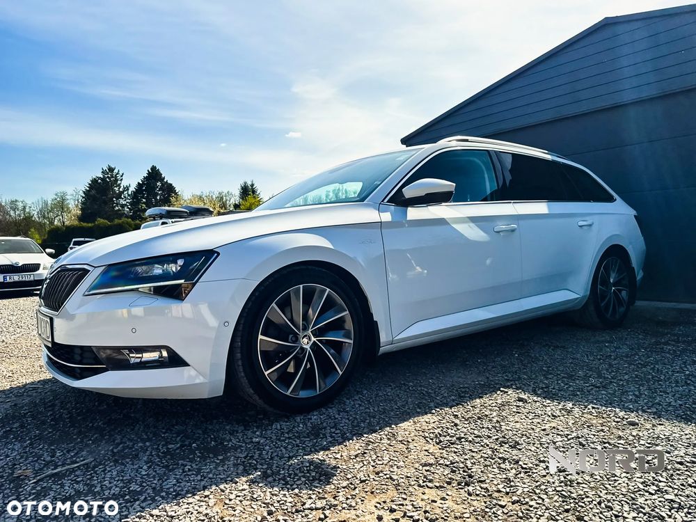 Skoda Superb 2.0 TDI 4x4 DSG L&K - 5