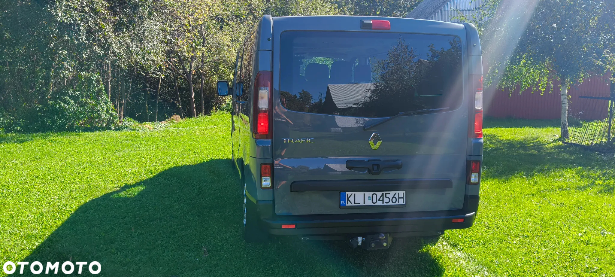 Renault Trafic Kombi 2.0 Blue dCi L2 Business - 4