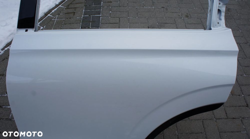 TYLNE LEWE DRZWI HONDA HR-V III HR V III HRV III - 3