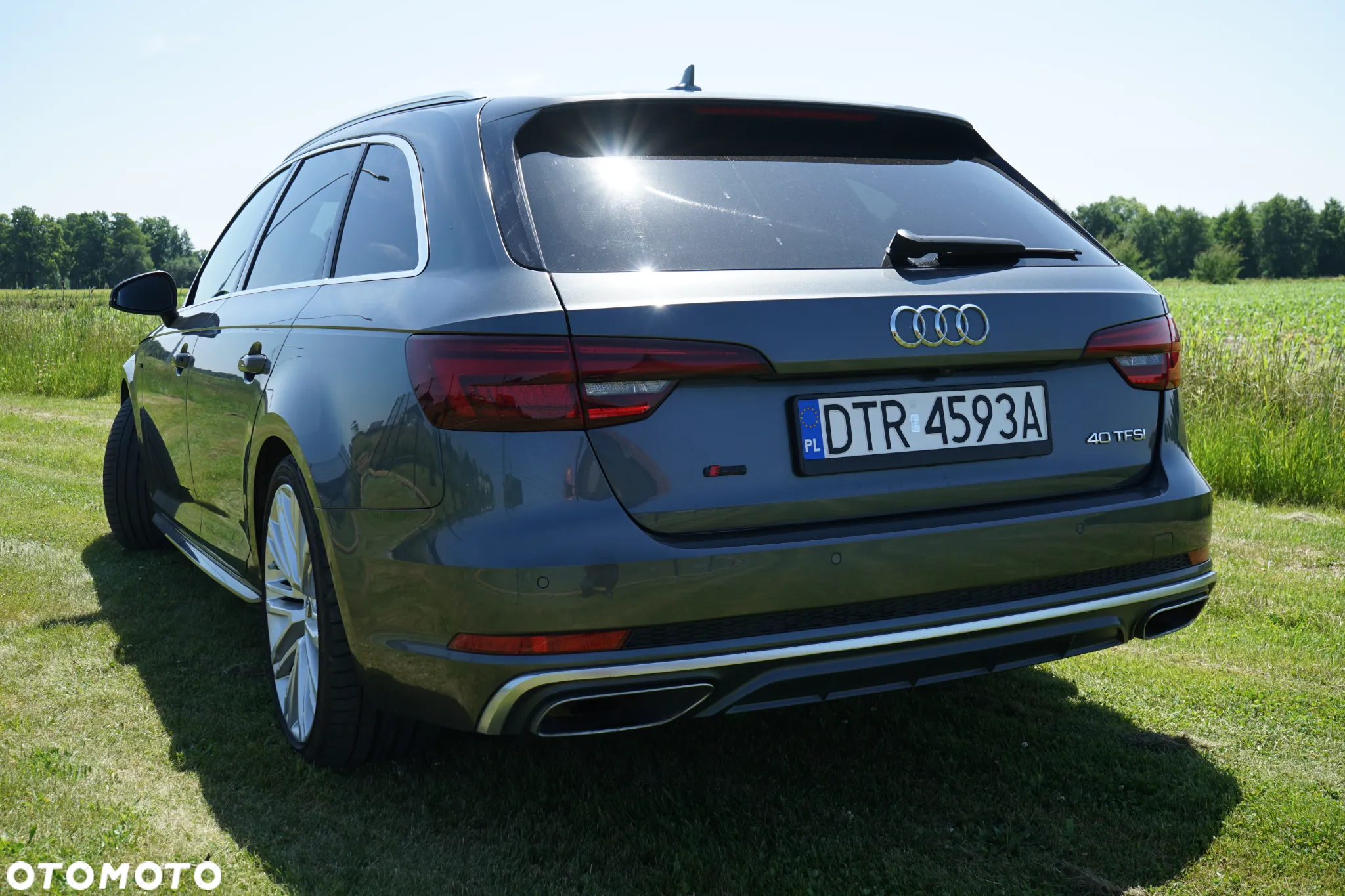 Audi A4 40 TFSI Sport S tronic - 8