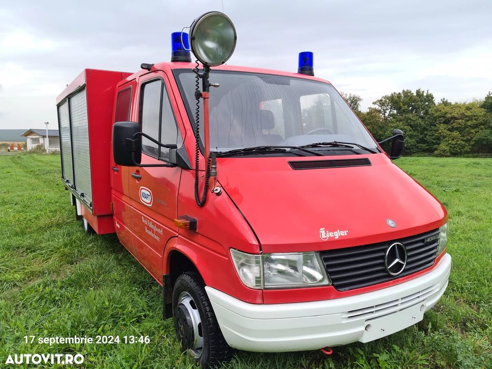 Mercedes-Benz Sprinter - 5