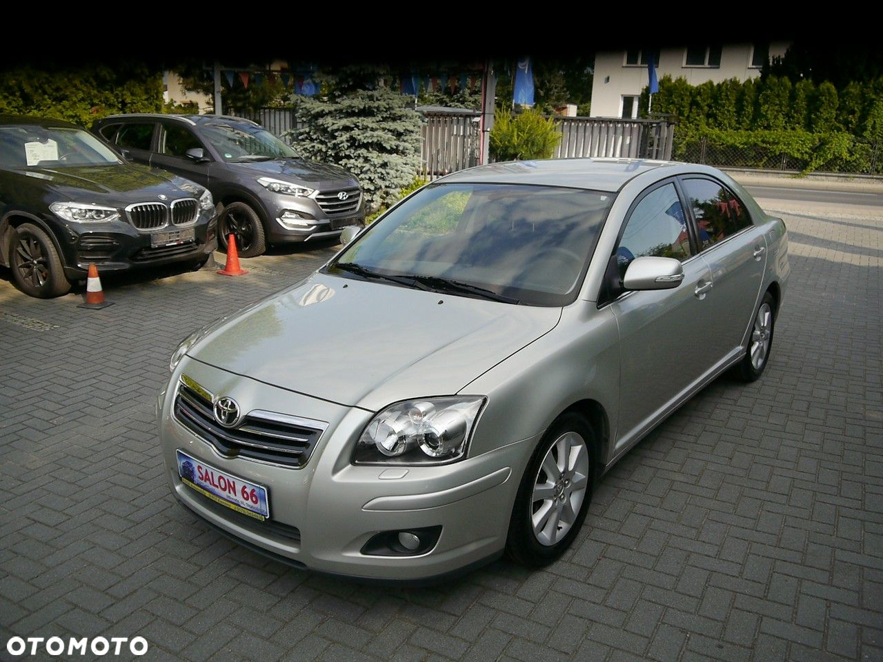 Toyota Avensis 1.8 VVT-i Sol - 4