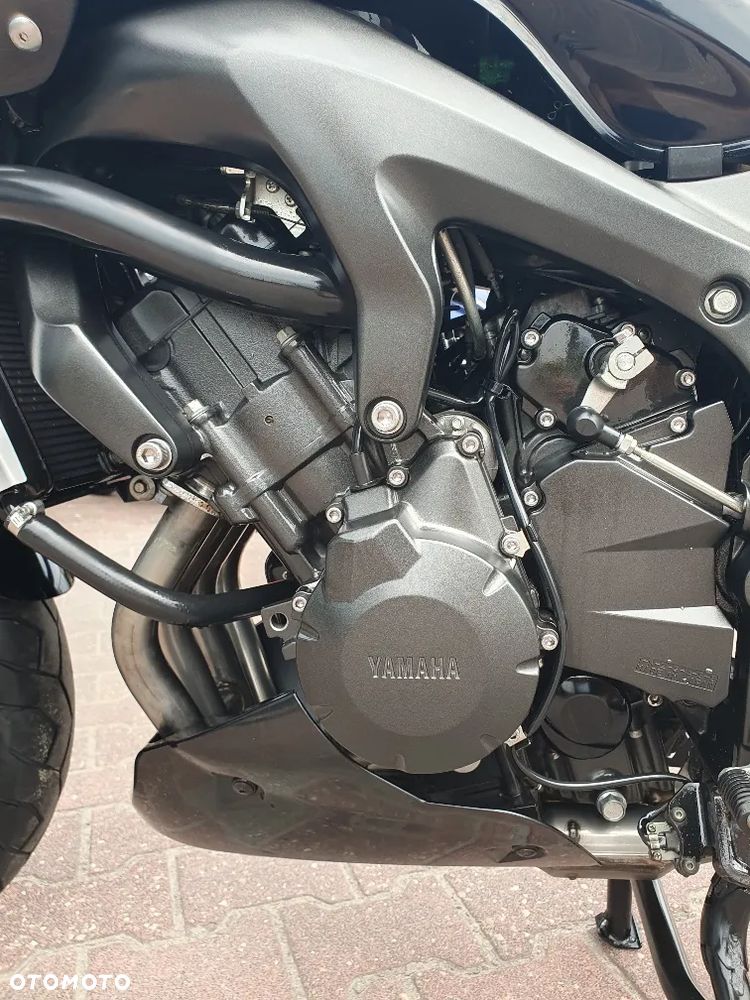 Yamaha FZ6 - 33