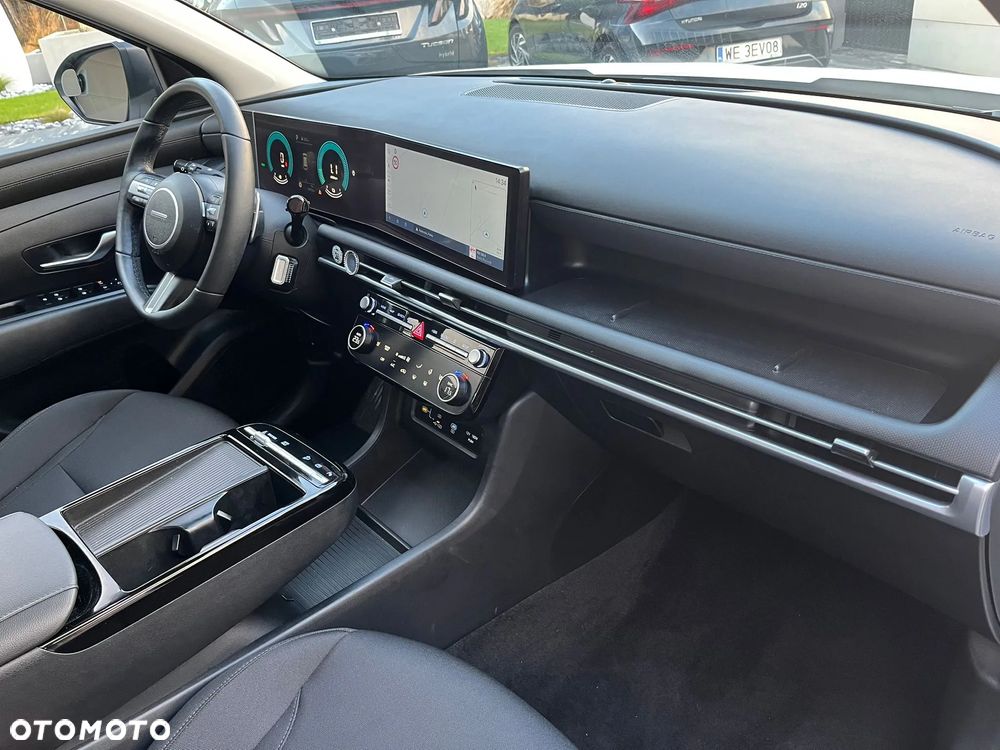 Hyundai Tucson 1.6 T-GDi HEV Smart 2WD - 22