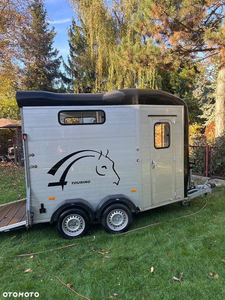 Cheval Liberte Touring Country - 1