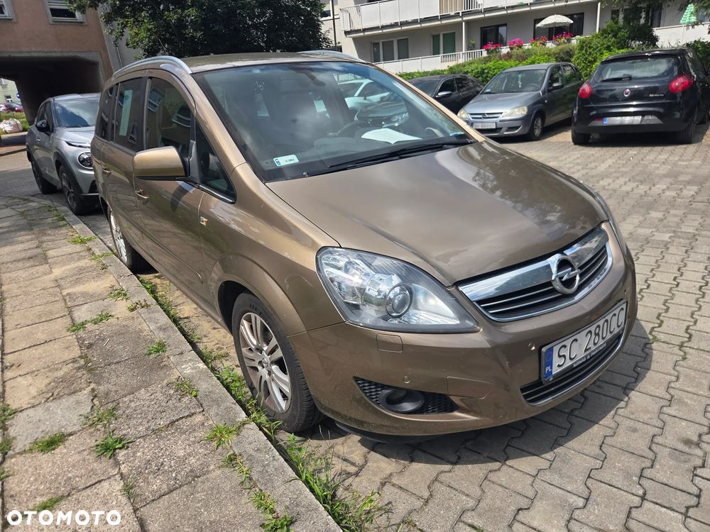 Opel Zafira 1.8 Elegance - 2