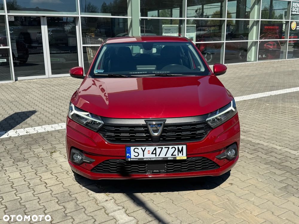 Dacia Sandero 1.0 TCe Comfort - 9