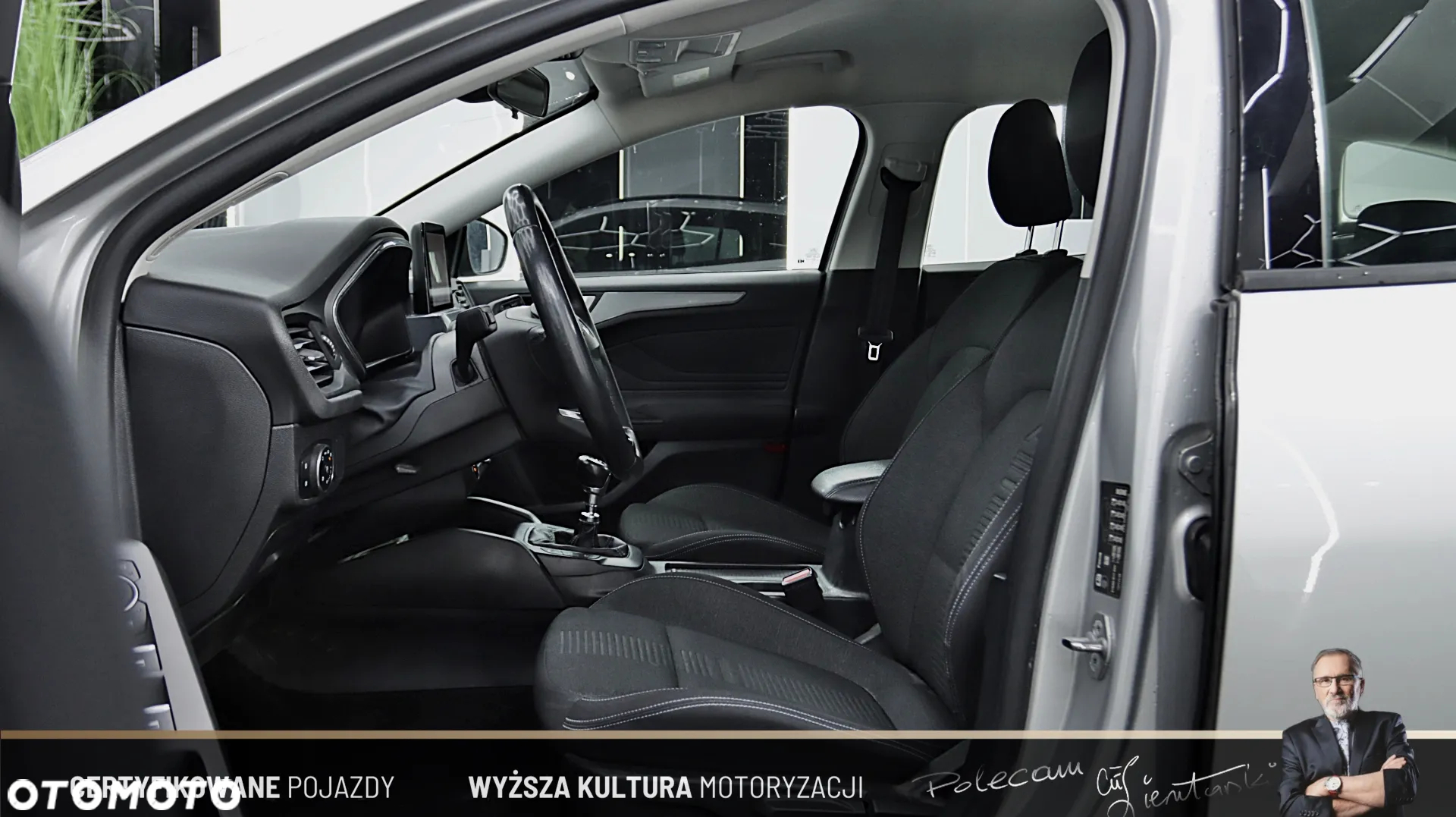 Ford Focus 1.0 EcoBoost Active Business - 15