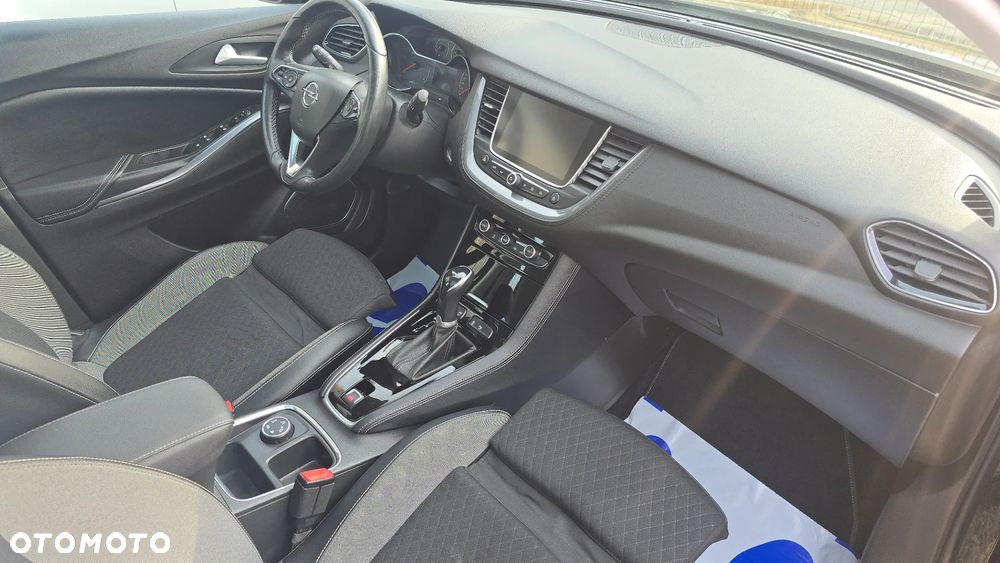 Opel Grandland X 2.0 CDTI Ultimate S&S - 8