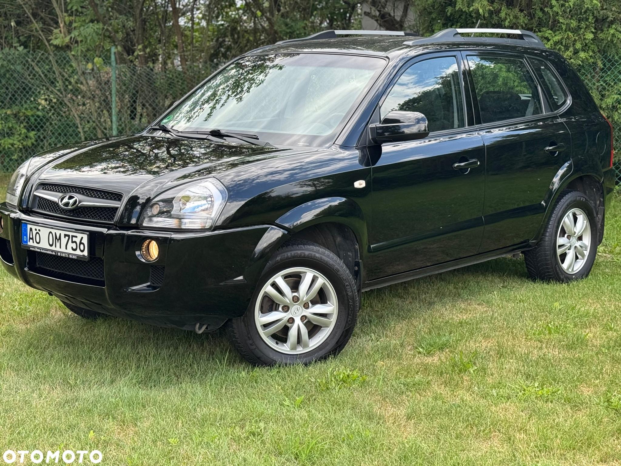 Hyundai Tucson 2.0 2WD GLS - 4