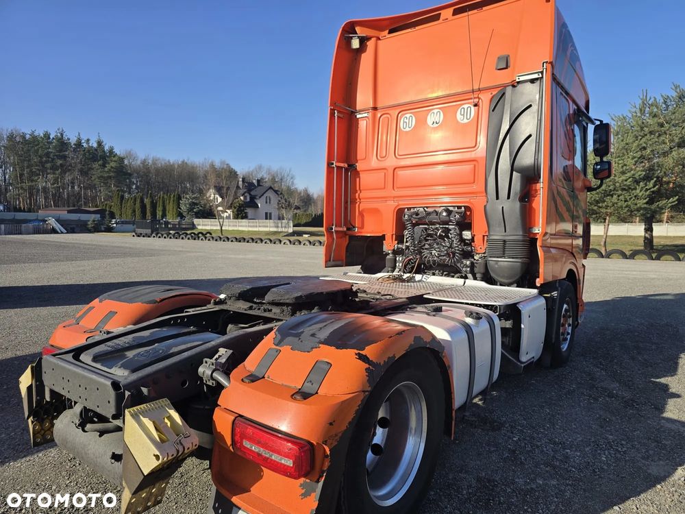DAF XF 480 FT Super Space Cab - 5