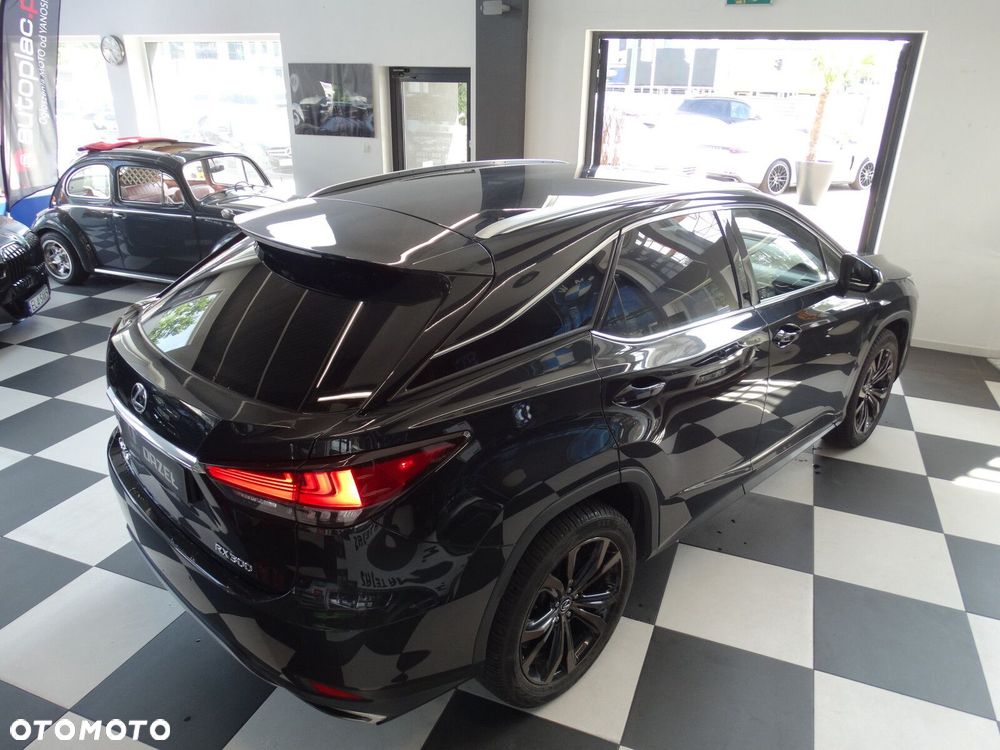 Lexus RX - 5