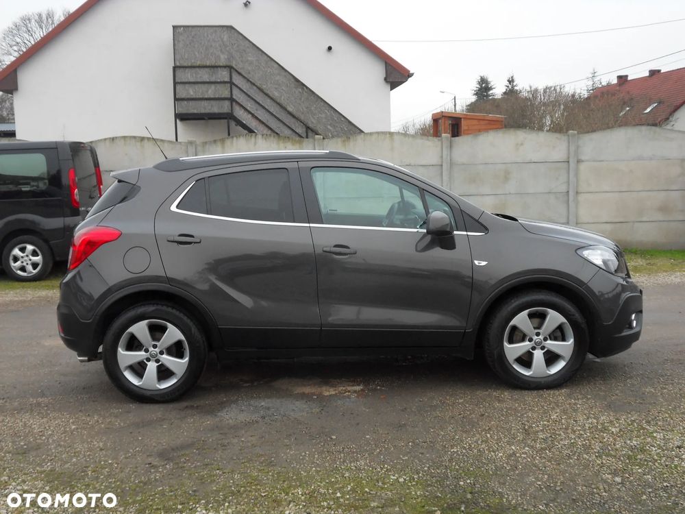 Opel Mokka 1.6 CDTI Cosmo S&S - 6
