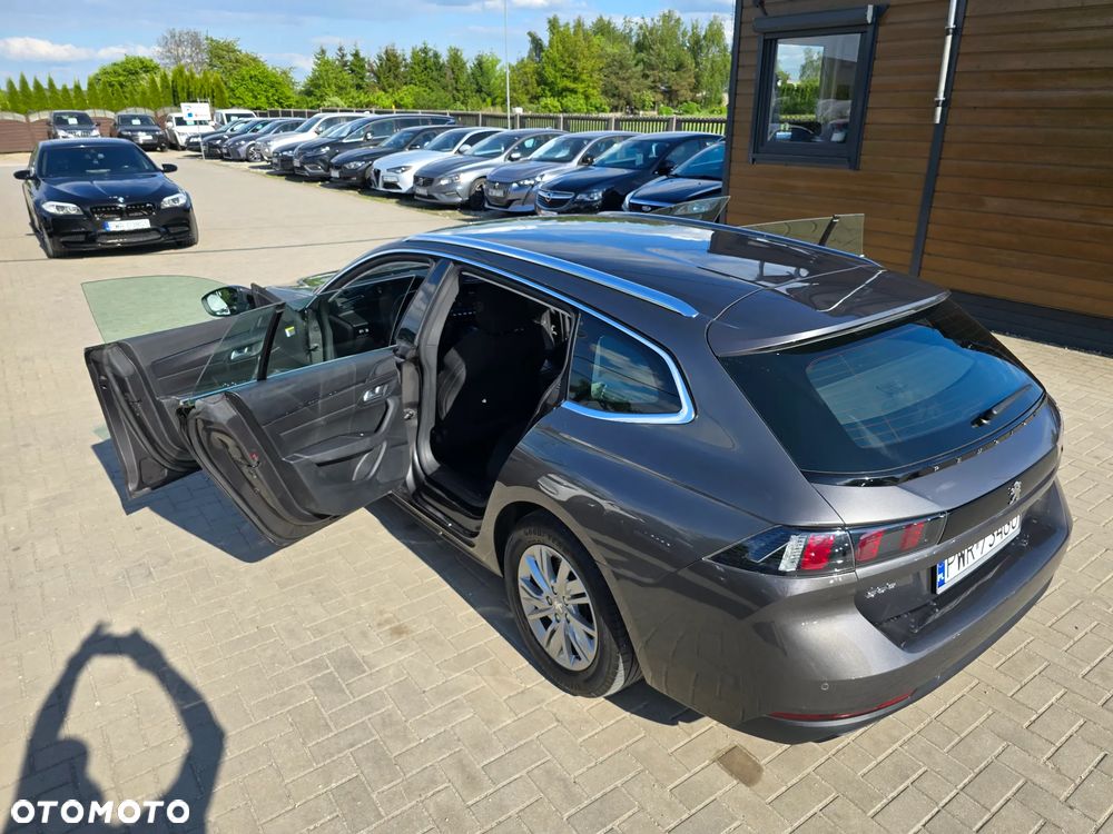 Peugeot 508 - 34
