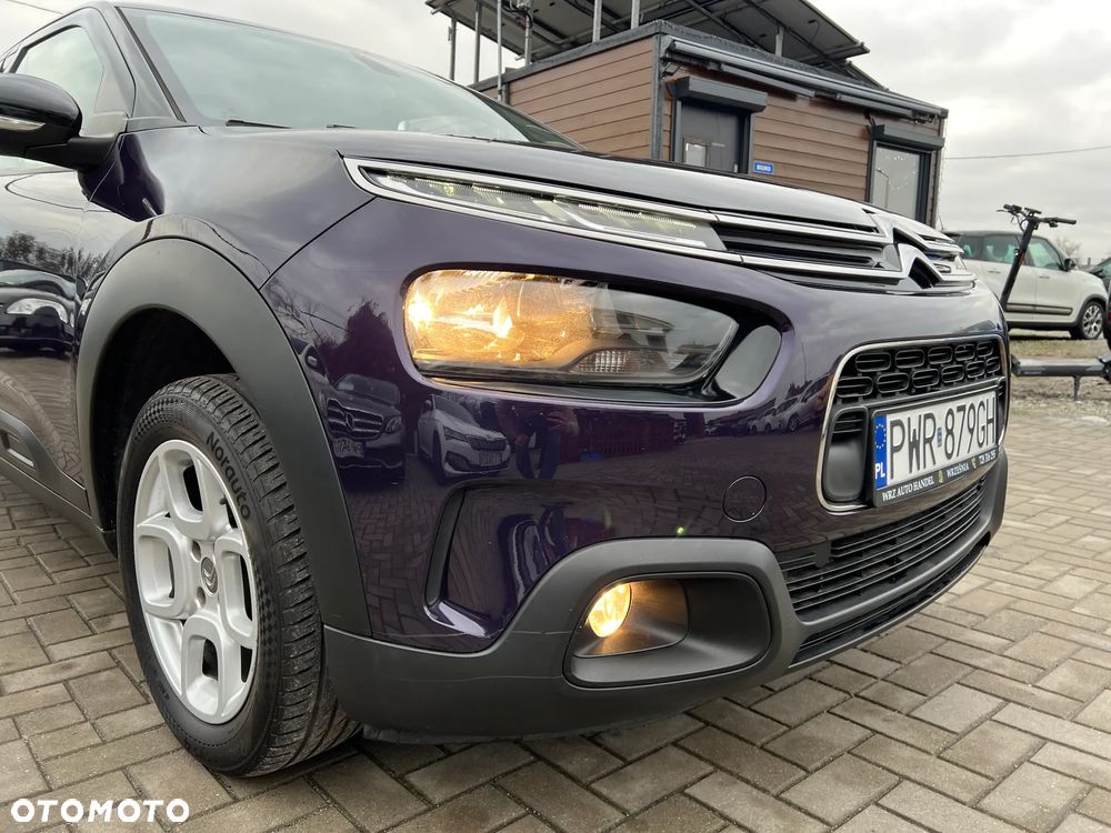 Citroën C4 Cactus - 39