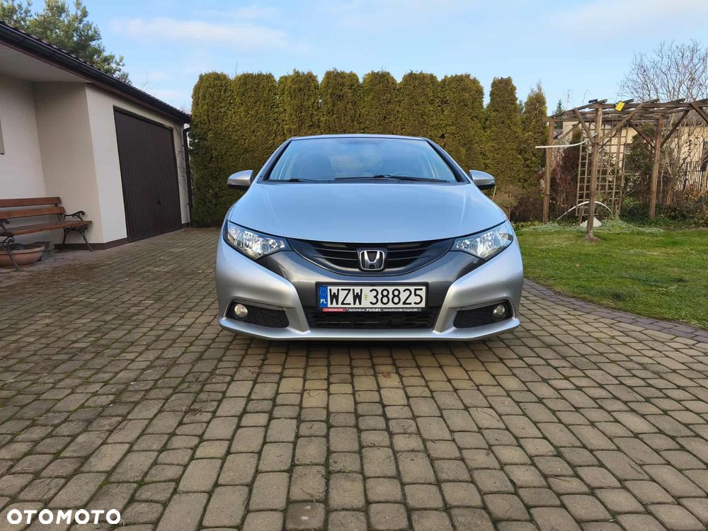 Honda Civic 1.8 S - 11