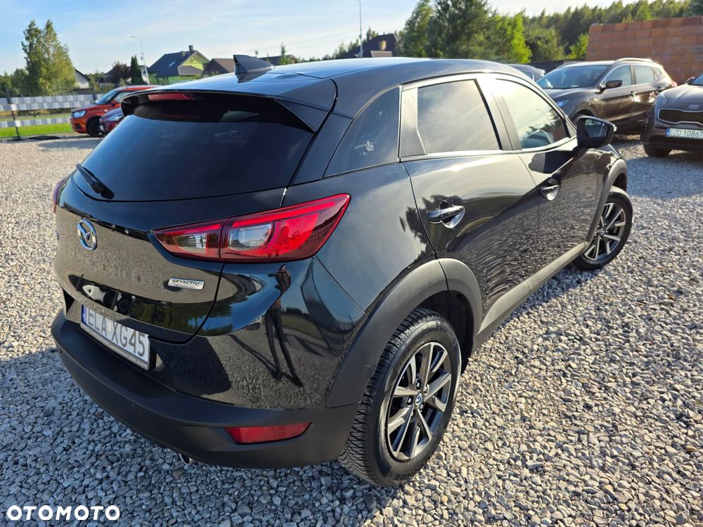Mazda CX-3 SKYACTIV-G 120 FWD Sports-Line - 6