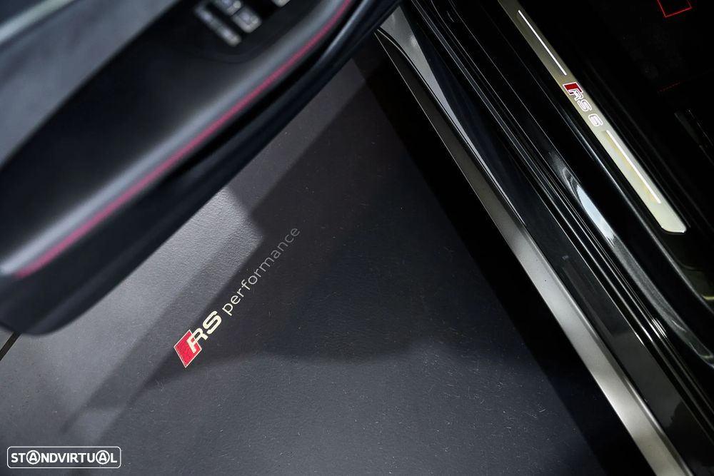 Audi RS6 Avant 4.0 TFSI quattro Tiptronic performance - 12