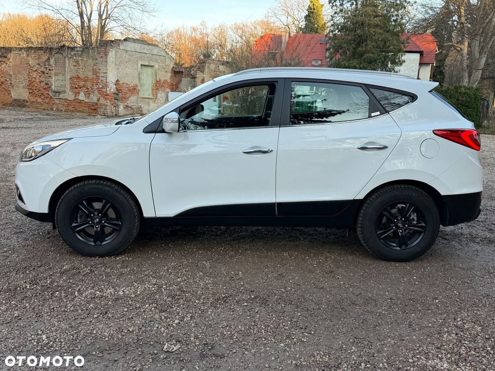 Hyundai ix35 1.7 CRDi 2WD Style - 4