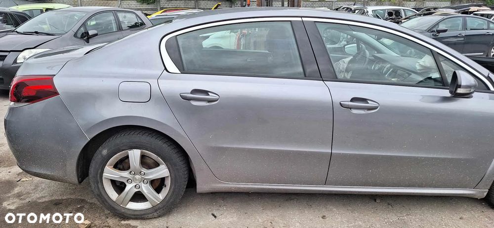 PEUGEOT 508 lift 2,0hdi 163km silnik - 5