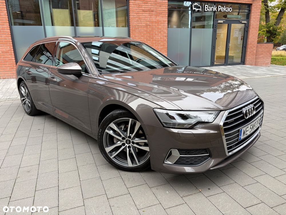 Audi A6 Avant