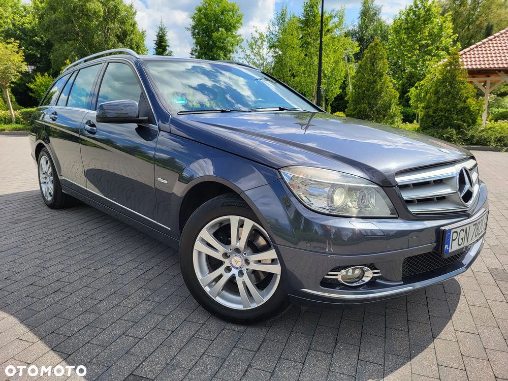 Mercedes-Benz Klasa C 180 Kompressor Automatik BlueEFFICIENCY Avantgarde - 3