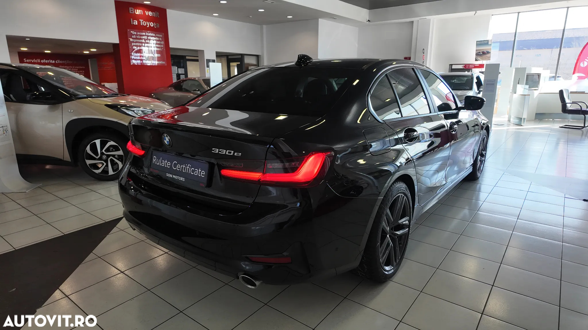 BMW Seria 3 330e xDrive Aut. Sport Line - 6