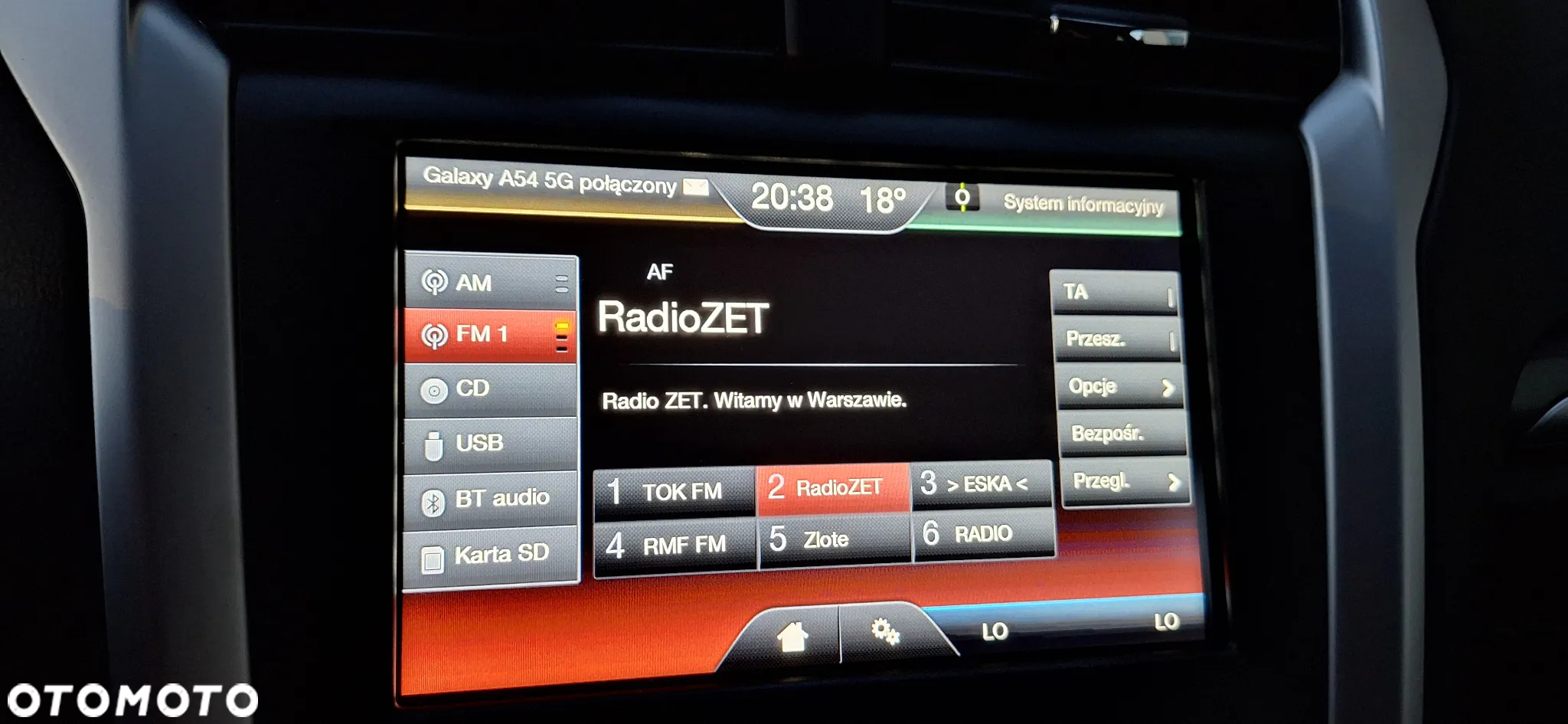 Ford Mondeo 2.0 TDCi Edition PowerShift - 22