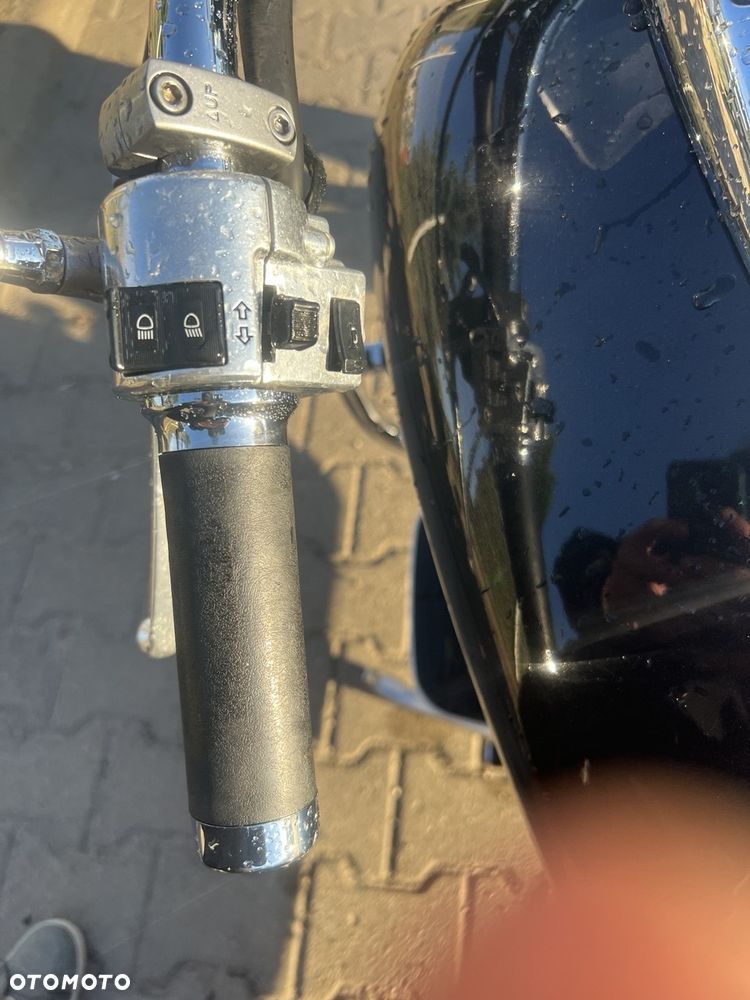 Honda VTX - 1