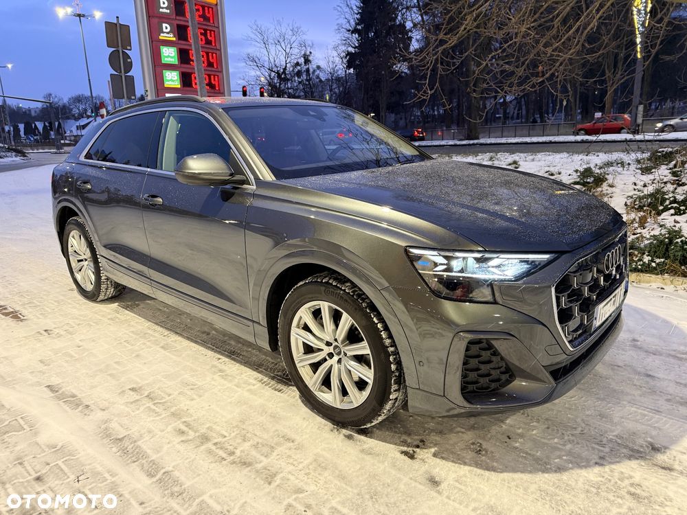Audi Q8 50 TDI mHEV Quattro Tiptronic - 9