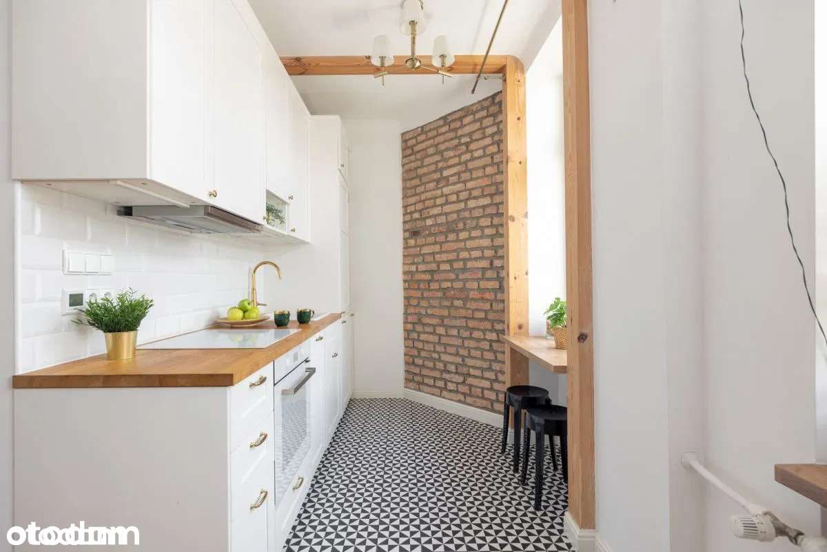 Wyjątkowe 2 pokoje w kamienicy | Chmielna | 47 m² | 350 m Złote Tarasy