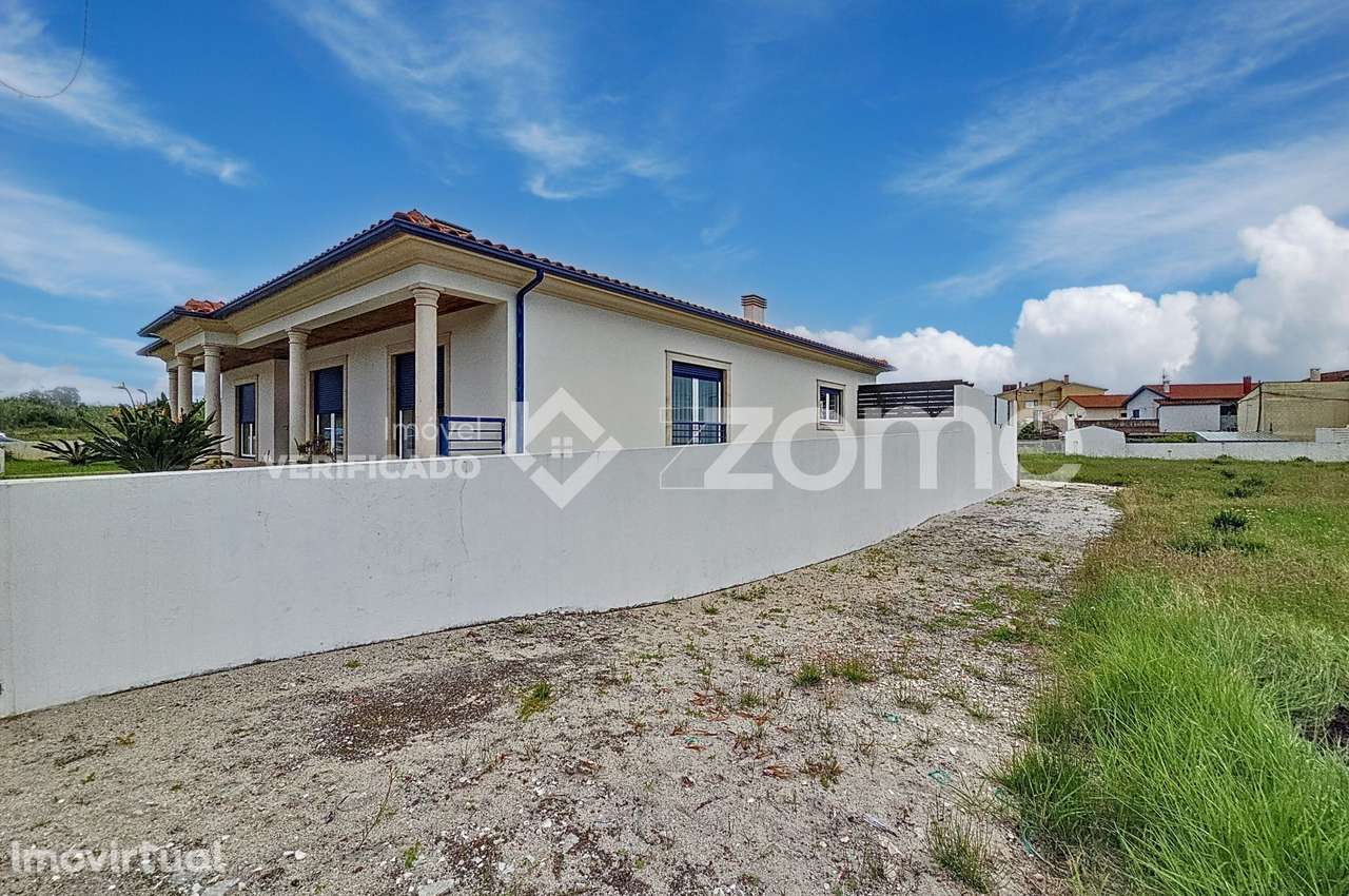 Moradia T3| Piscina |200m da Praia| Costa de Lavos - Grande imagem: 4/48