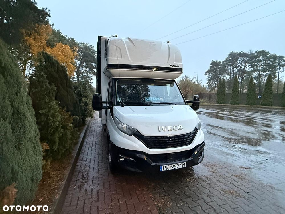 Iveco DAILY 35S18 - 2